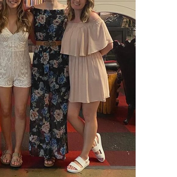 Show Me Your MuMu - Hacienda Maxi Dress (shortened) - Picture 7 of 9